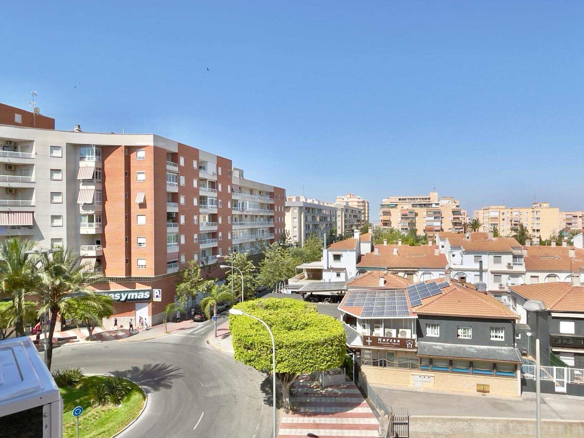 Ferienwohnung Casita Del Puerto 4 Santa Pola Exterior foto