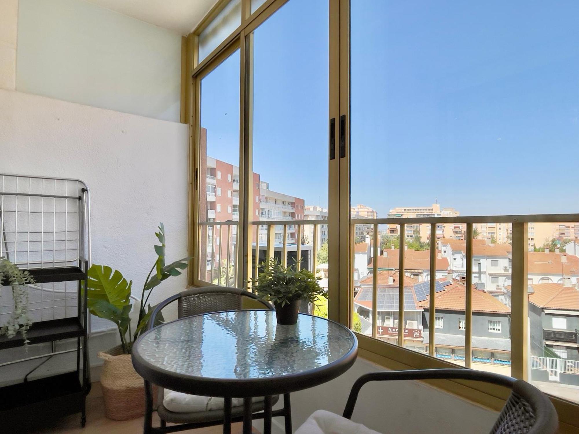 Ferienwohnung Casita Del Puerto 4 Santa Pola Exterior foto
